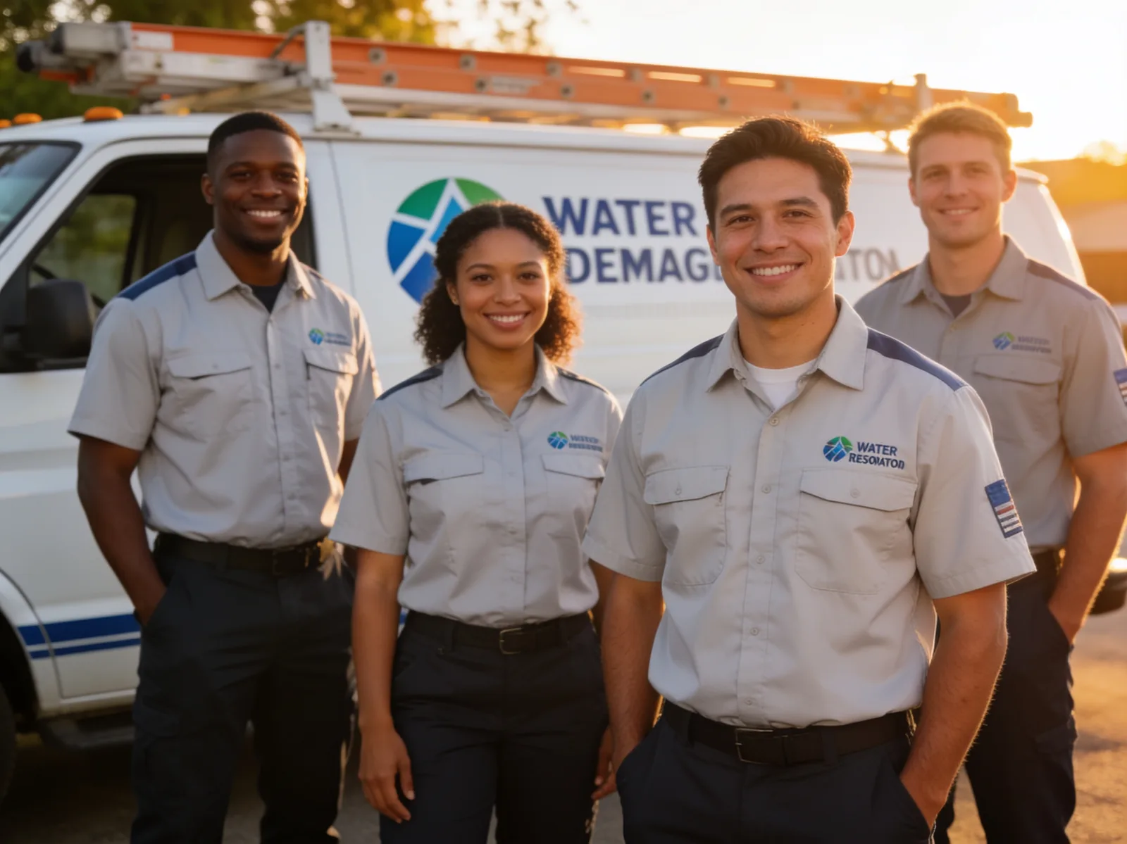 Water Damage Restoration company in Kenna, WV